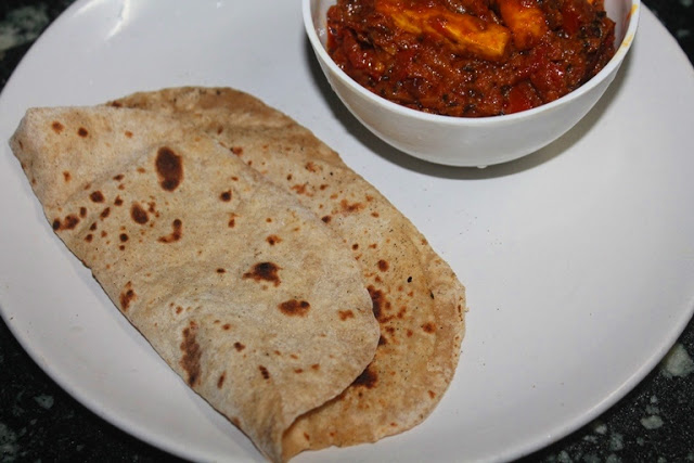 Oats Chapati Recipe | Oats Roti Recipe