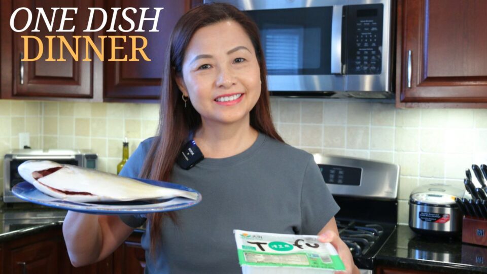 Whole fish meal under 30 minutes with a secret seasoning