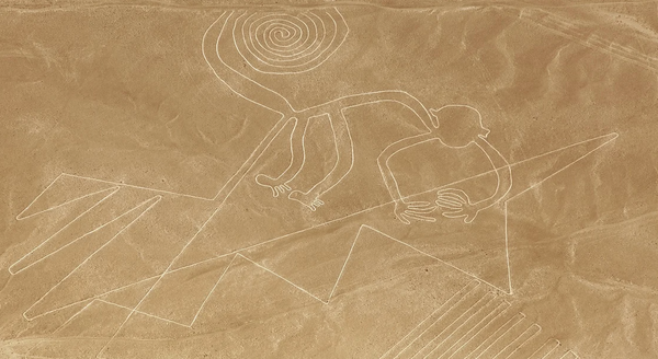 The Mysterious Nazca Lines of Peru