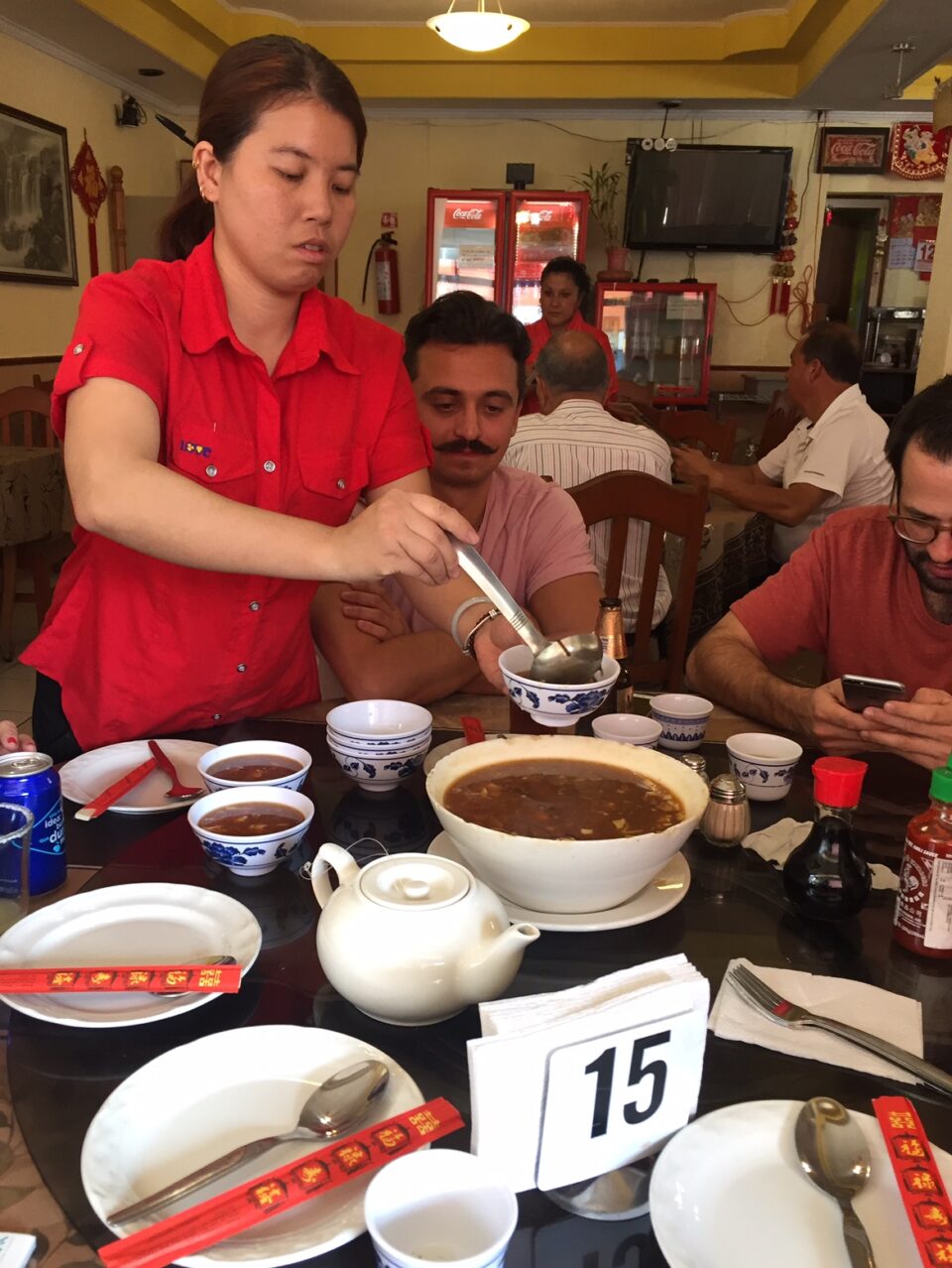 Chinese for Chinese: Ka Won Seng