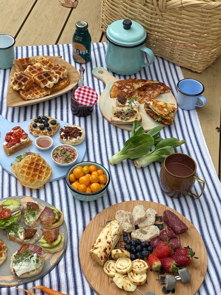 Época de celebraciones, familia y amigos