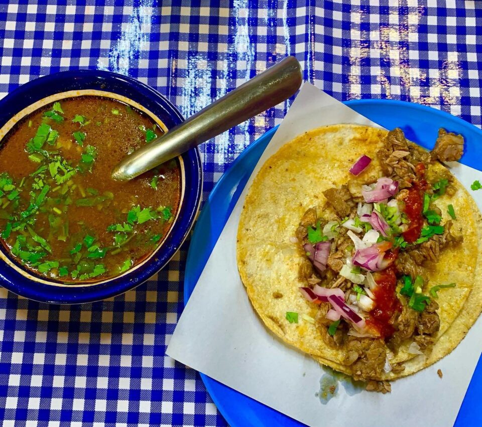Taco Time: Birria Las Margaritas
