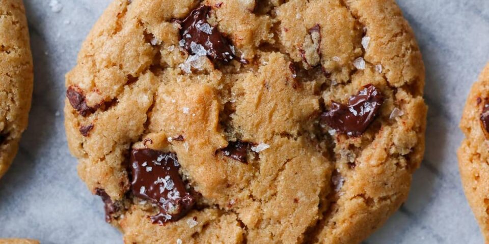 The Best Chocolate Chip Cookies