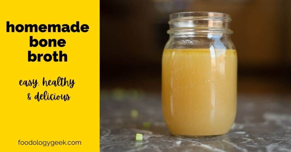 How To Make Bone Broth