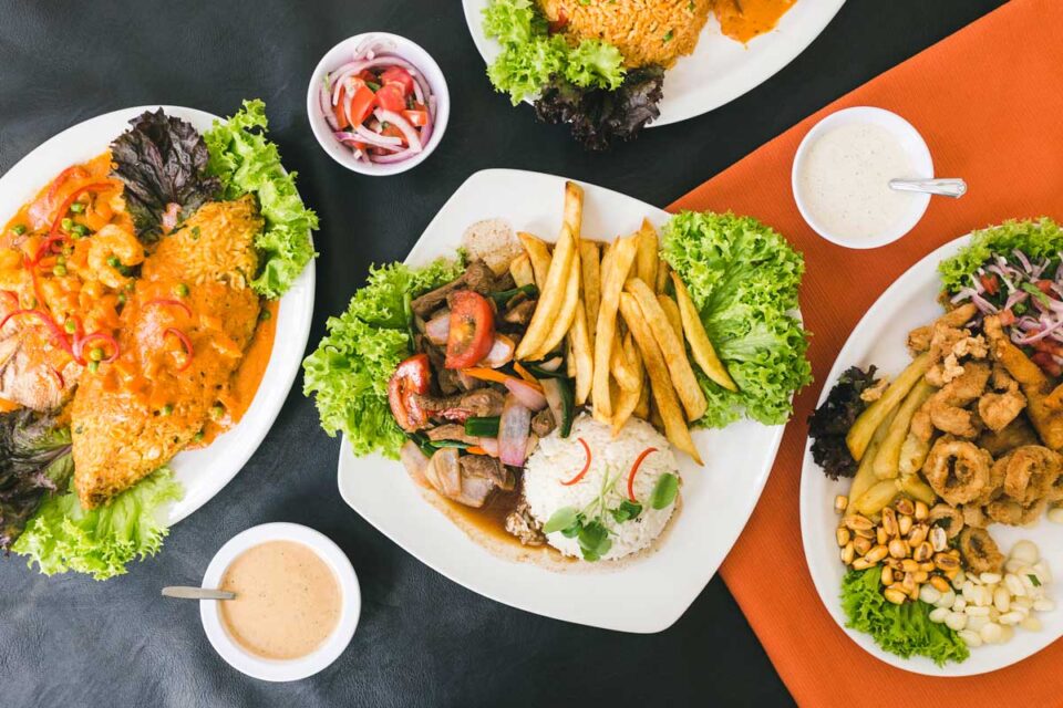Peruvian Regional Cuisine