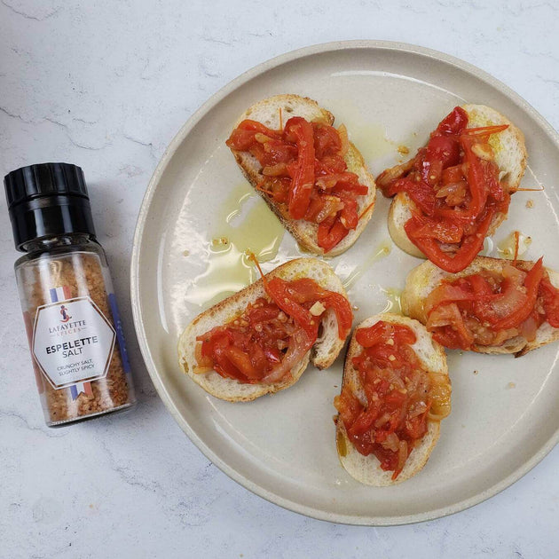 Piperade is an Exciting Condiment That Will Transport You Straight to France