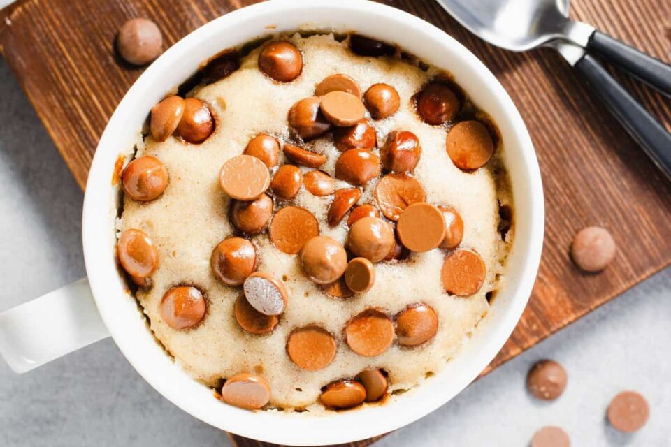 Protein Mug Cake