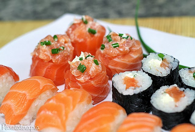 Como fazer sushi?