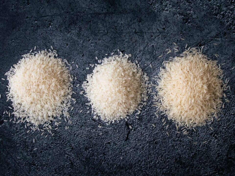 Types of Rice Explained: Jasmine vs Sushi vs Basmati