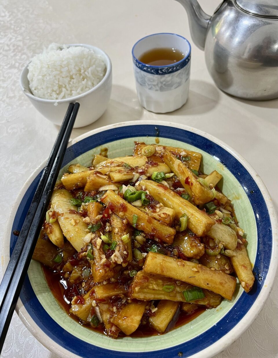 Yi Pin Ju: Szechuan at Last and It's Hot