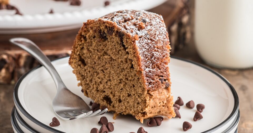 Easy Italian Cappuccino Cake