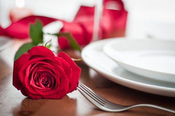 Valentine’s Day Menu