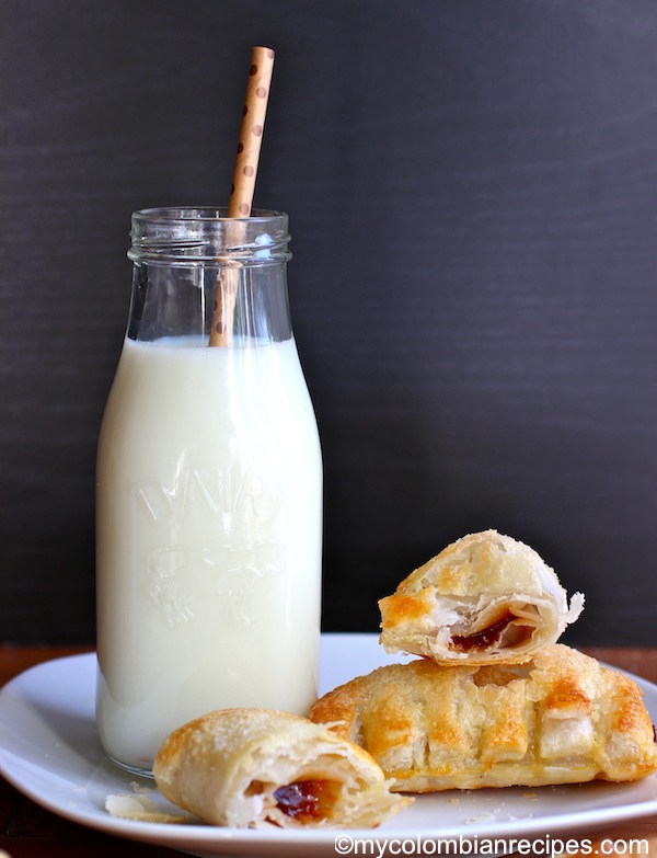 Chicharrones de Guayaba (Guava Paste Pastry)