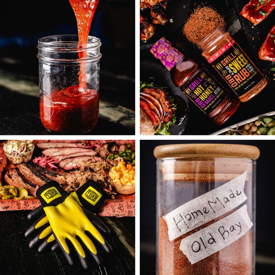 Mother’s Day 2025 BBQ Recipes and Gifts