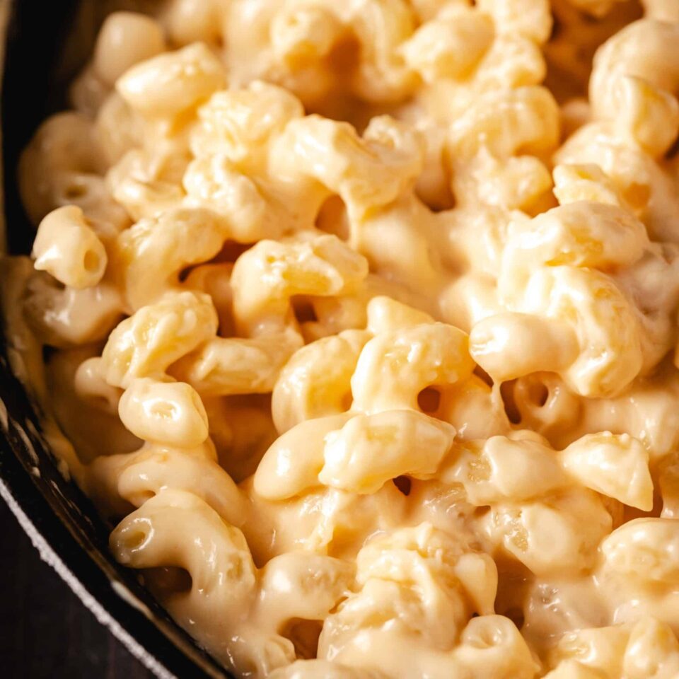 Smoked Gouda Mac and Cheese