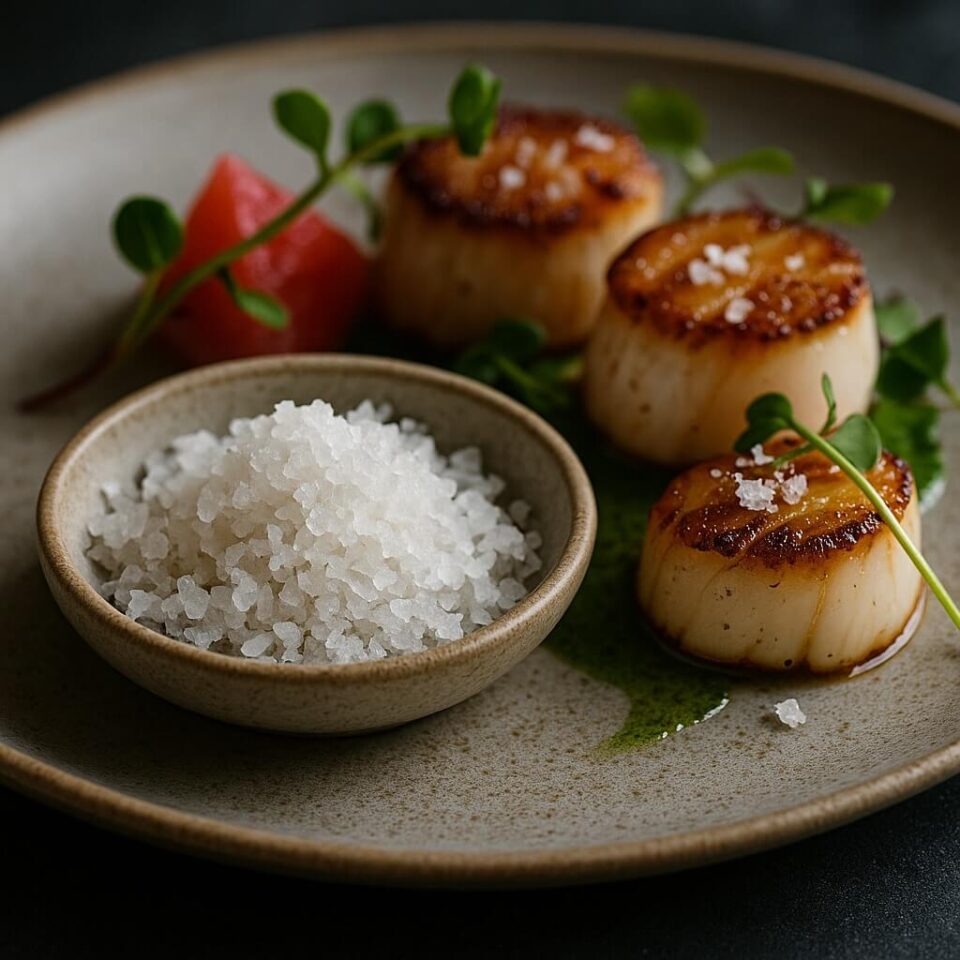Fleur de Sel: Why This Salt Still Owns the Pass